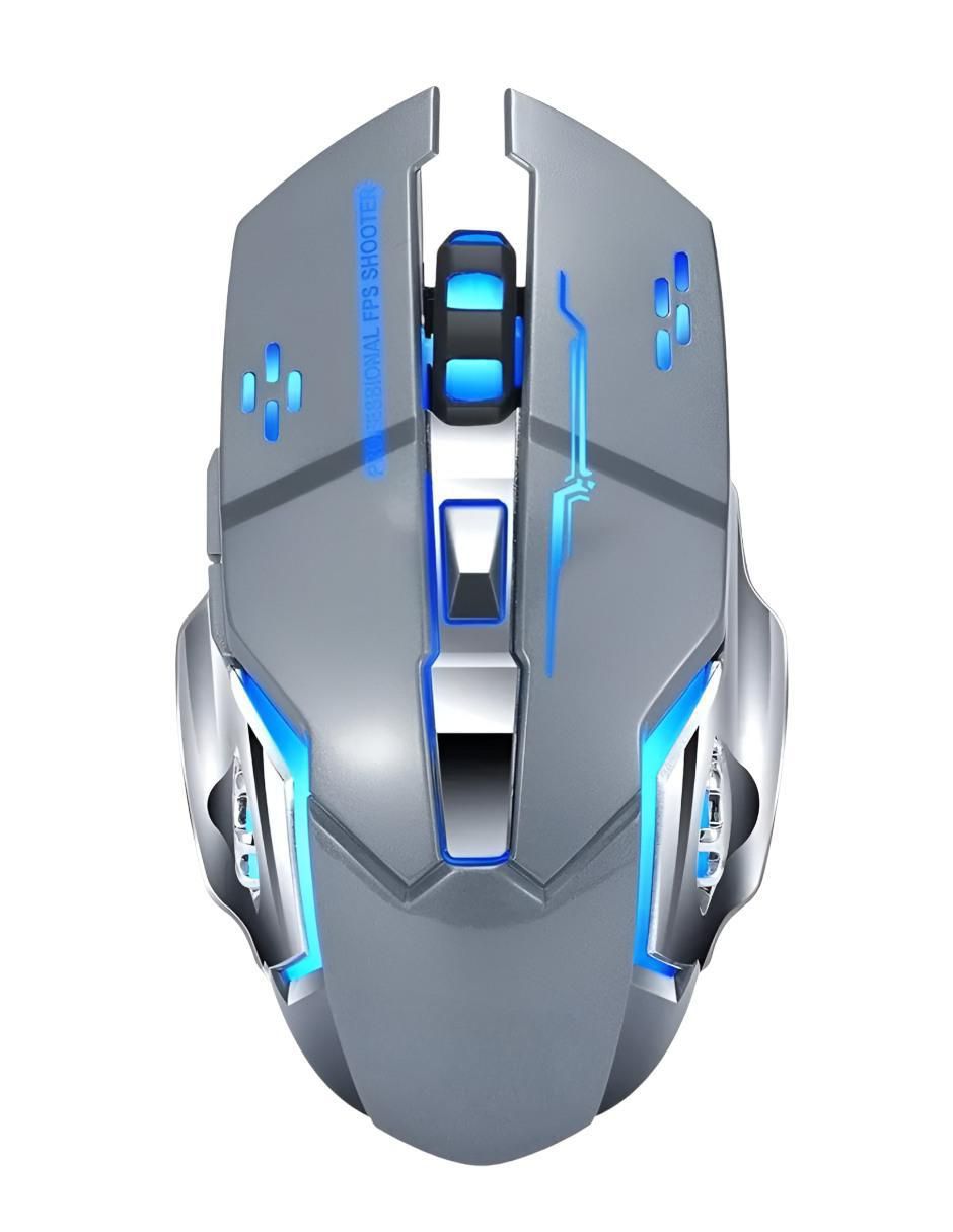 Mouse gamer XTLLAR7558 3