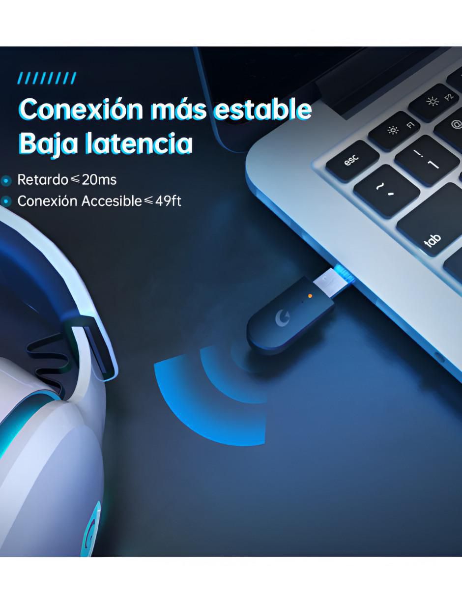 Audífonos Gamer inalámbricos Xtllar7566 2
