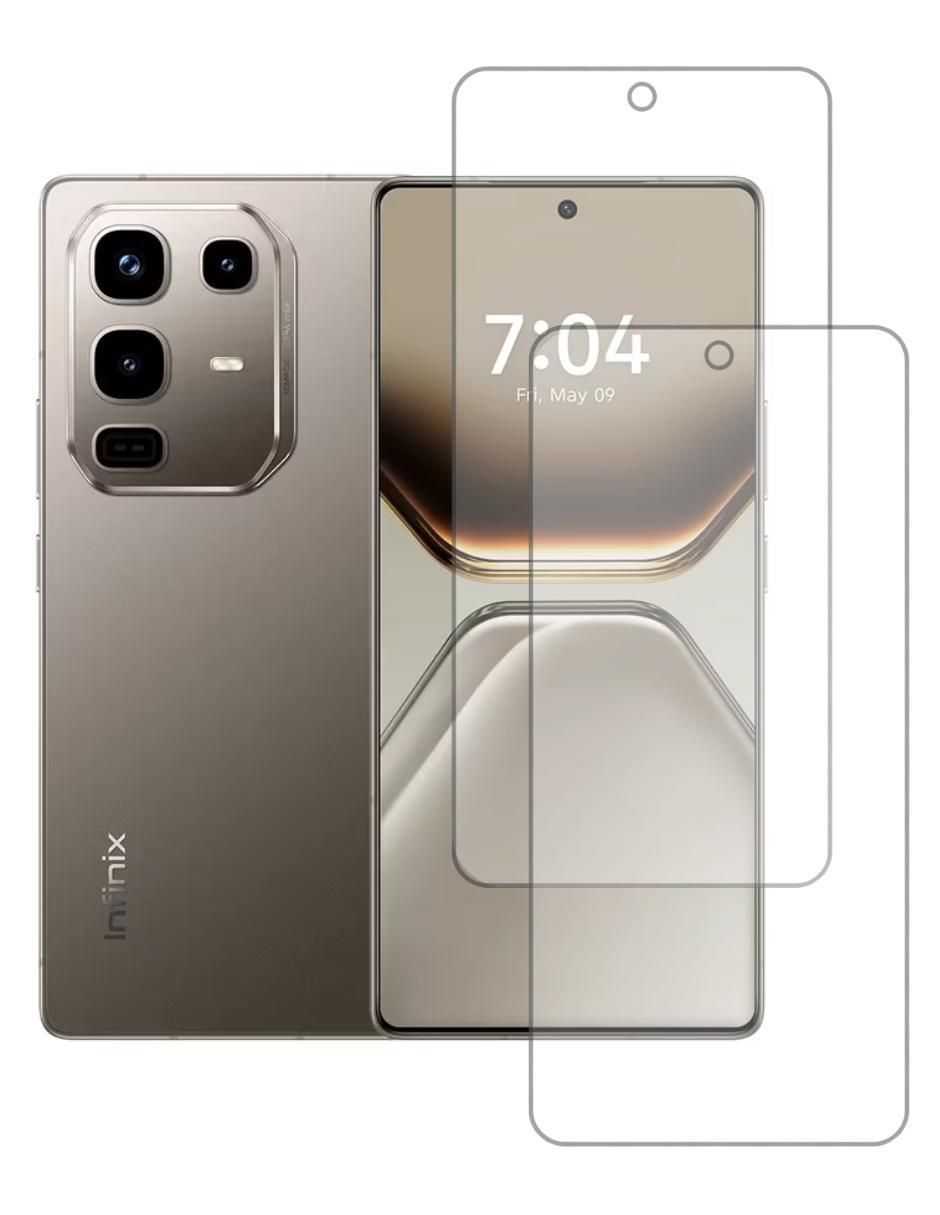 Mica para Smartphone compatible con Infinix Note 50 Pro de hidrogel