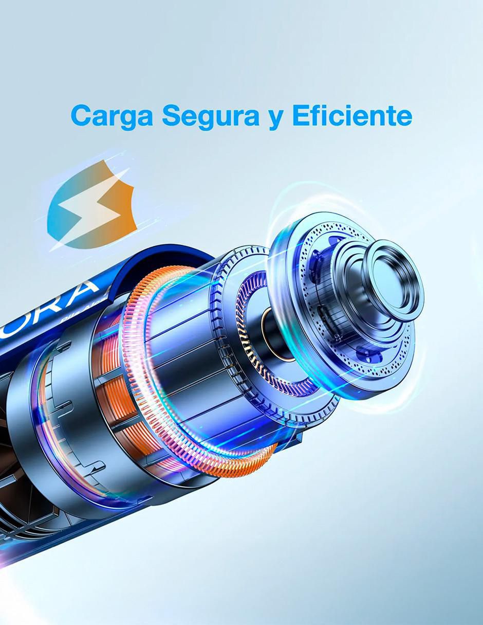 Batería AAA alcalino 1.5 v 4