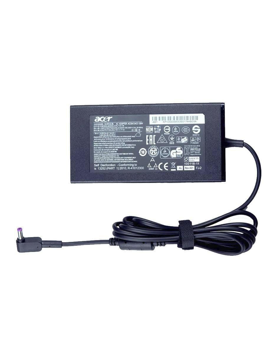 Cargador para laptop de 125 W AC ACER 7.1