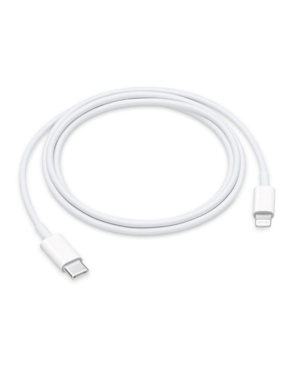 Cargador pared de 40 w Lightning + USB tipo C adaptador dinámico de 40 w máx 60 w 4