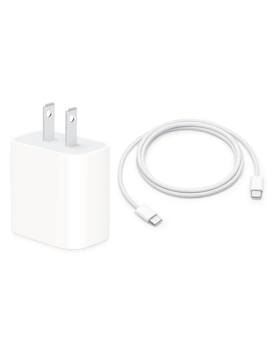 Cargador pared de 20 w USB tipo C adaptador de 20 w