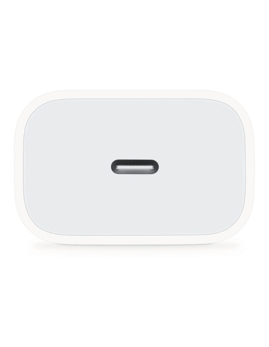 Cargador pared de 20 w USB tipo C adaptador de 20 w 3