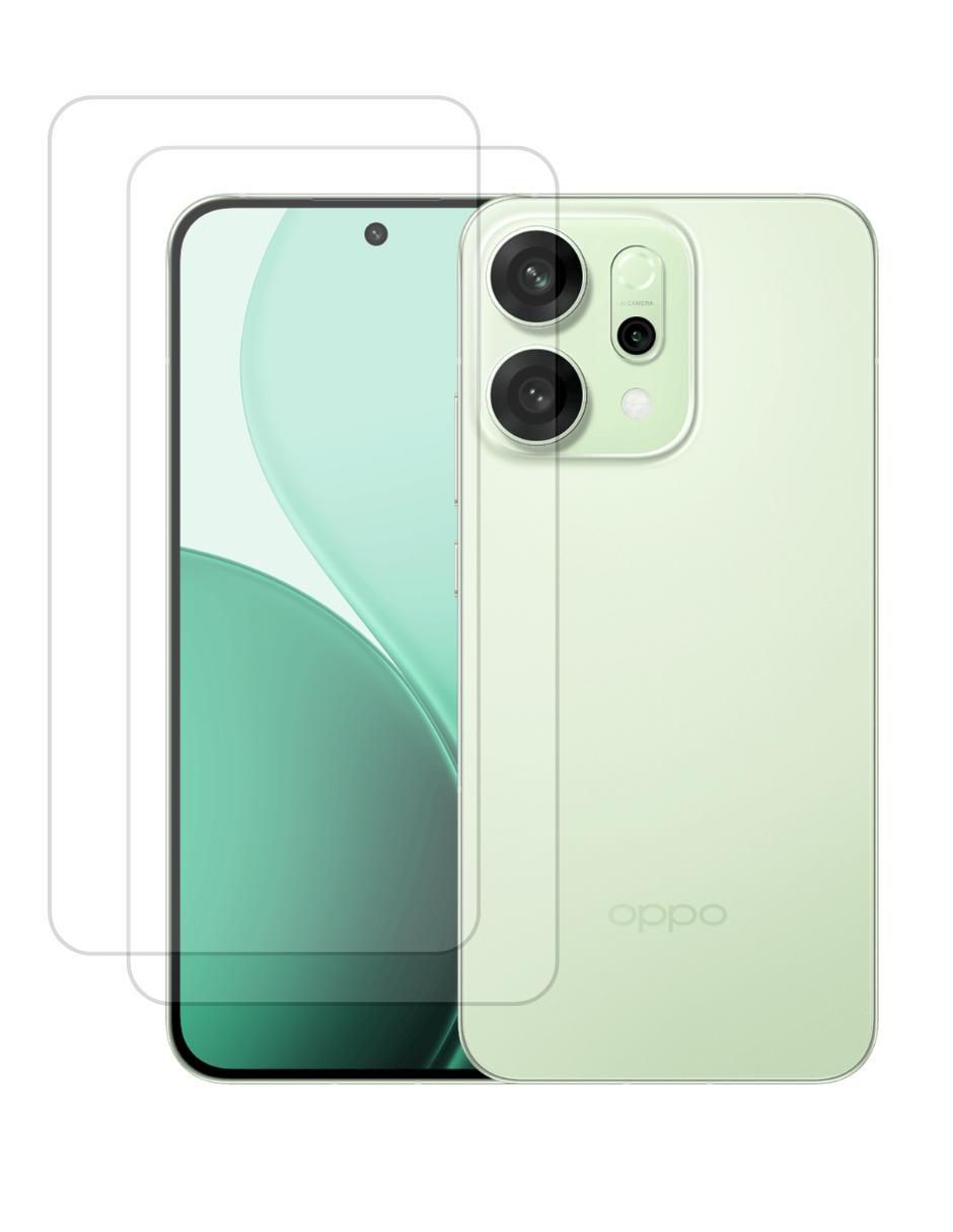 Mica para smartphone compatible con Oppo Reno 14 5g de hidrogel