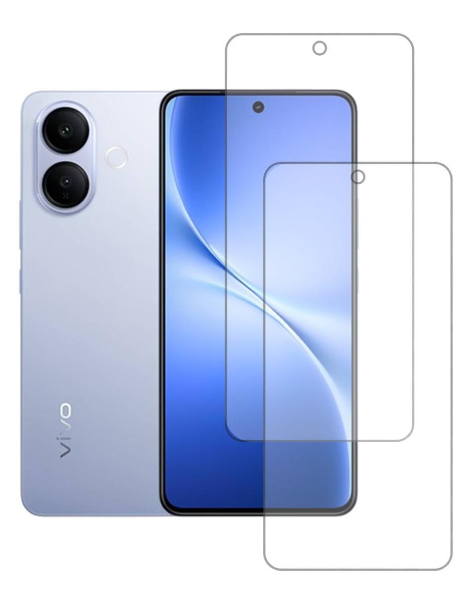 Mica para smartphone compatible con Vivo V60 Lite de hidrogel