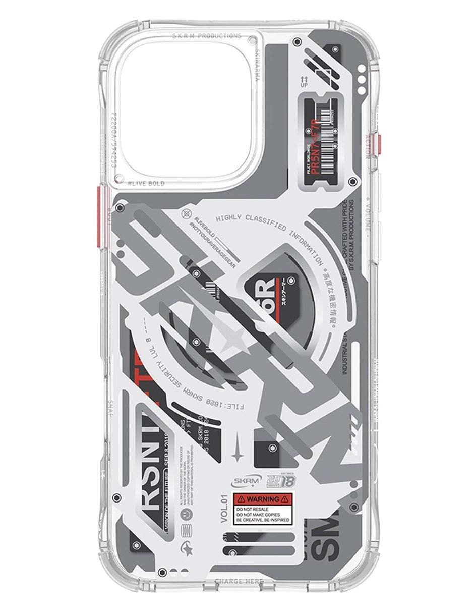 Funda para apple Ekho (Mag-Charge) 4