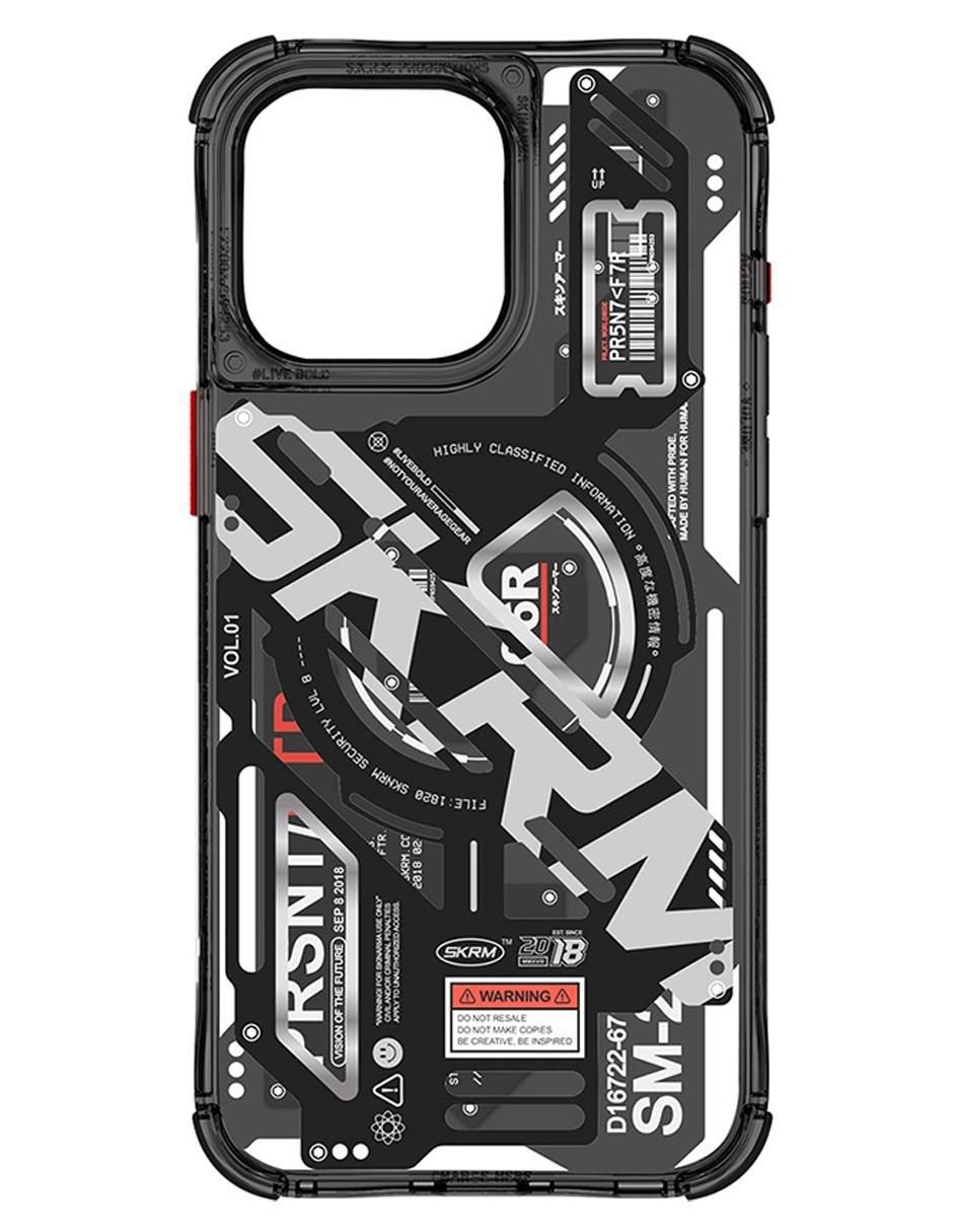 "funda para" apple skinarma ekho (mag-charge) "de" poliuretano