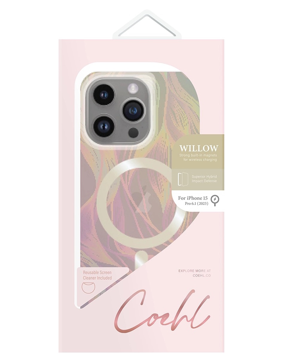 Funda para apple Willow (MagClick) 4