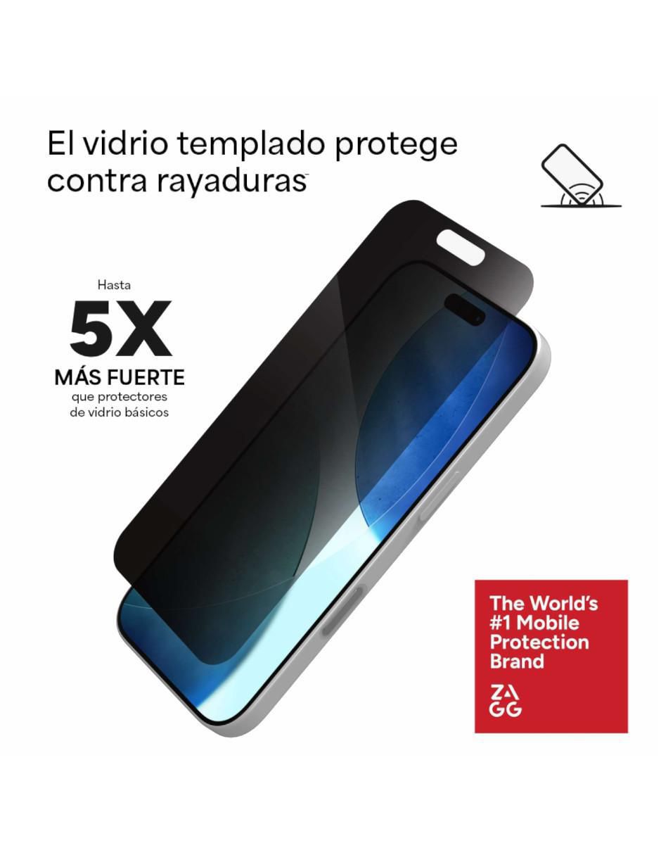 Mica para smartphone compatible con Iphone 17 de policarbonato 3