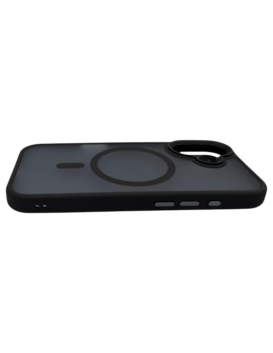 Funda para iPhone 16 de silicón 2