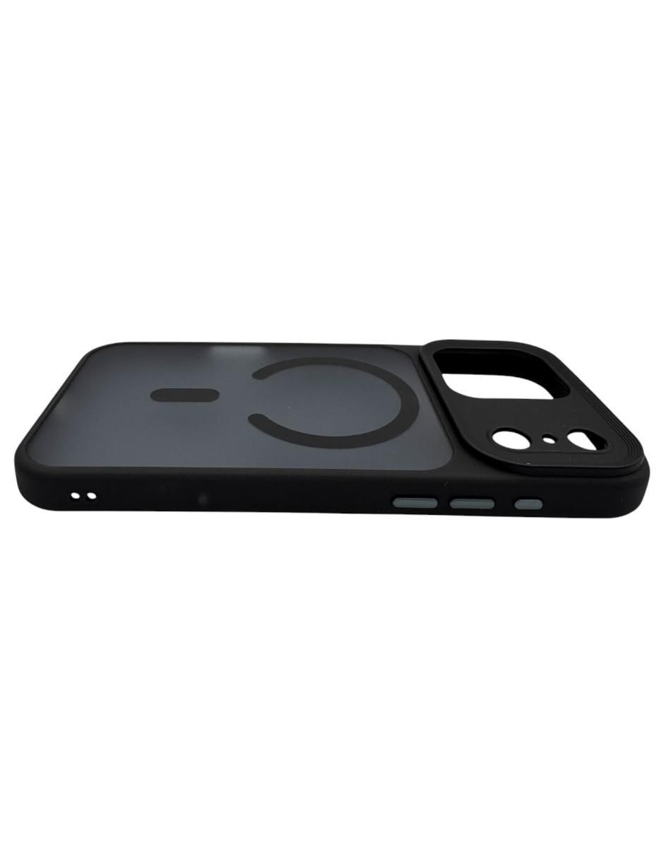 Funda para iPhone 17 Pro de silicón 2