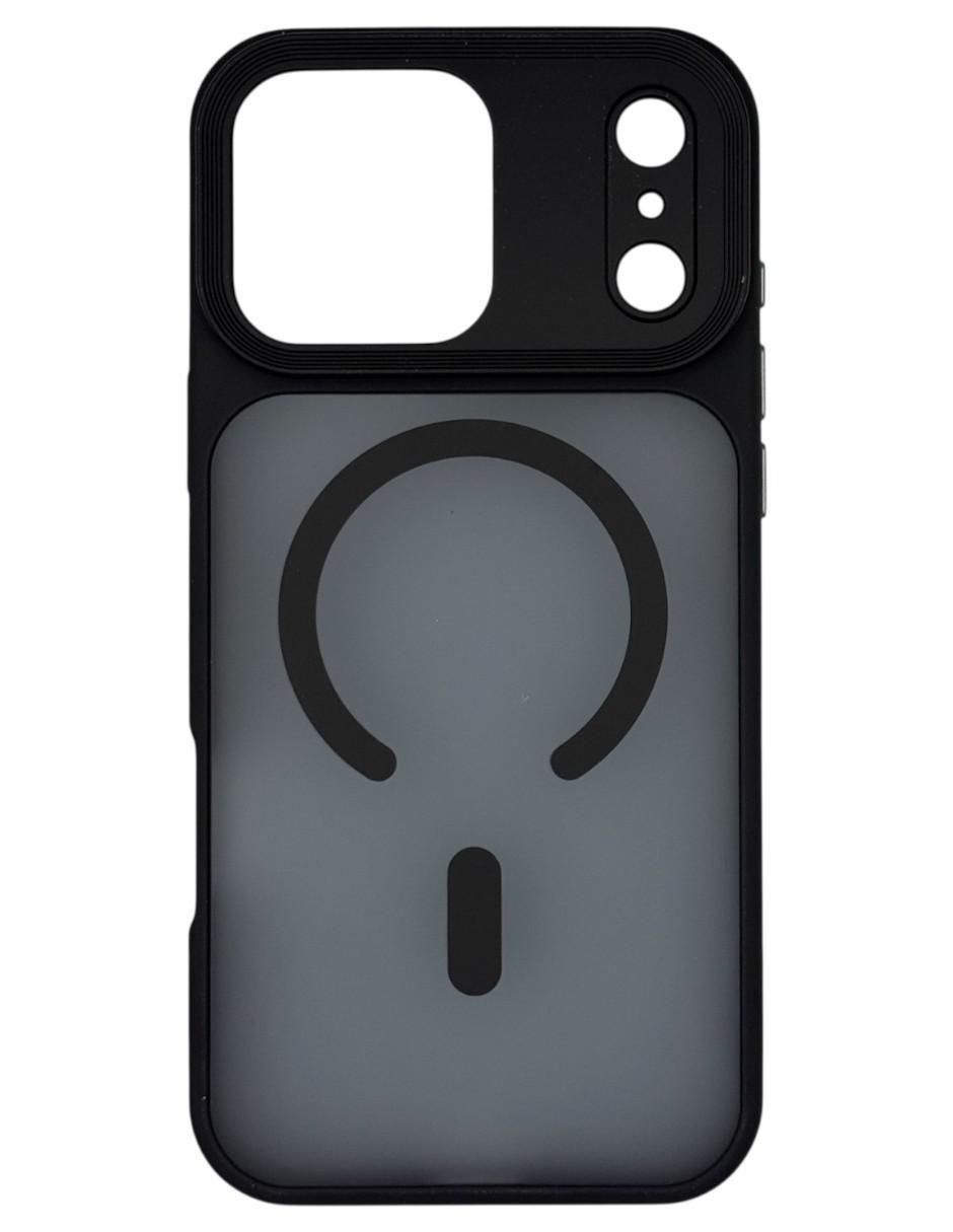 Funda para iPhone 17 Pro Max de silicón