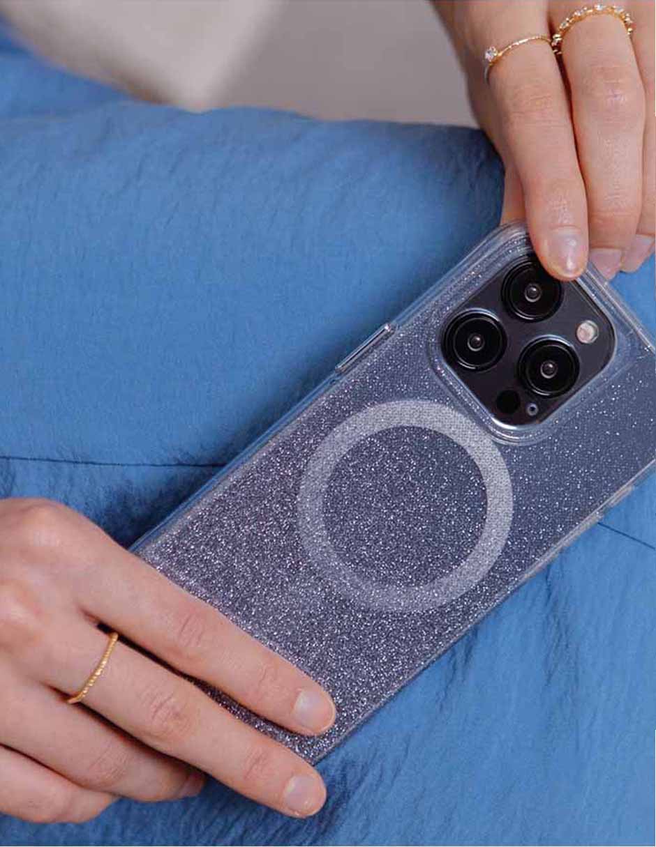 "funda para" apple coehl lumino (magclick™) "de" poliuretano