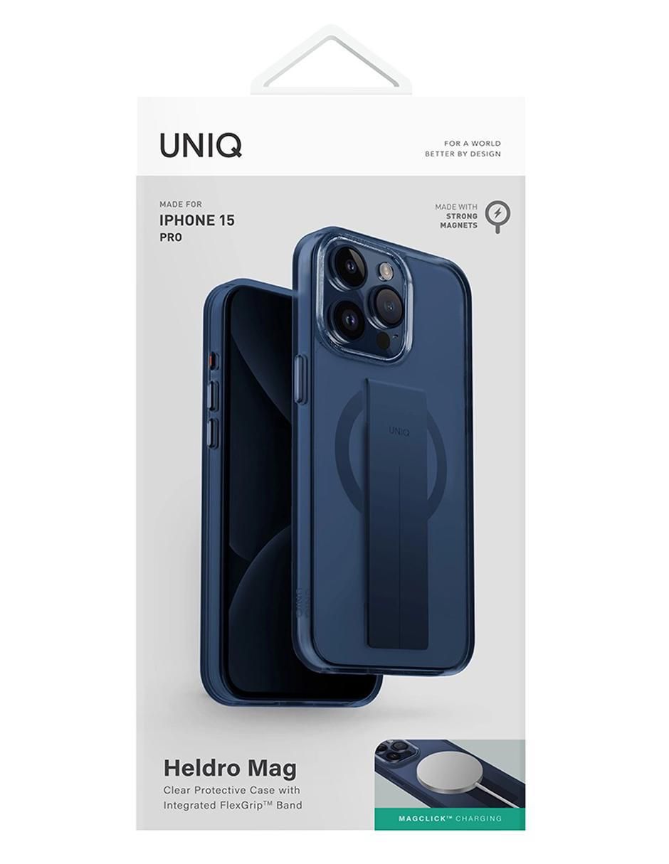 "funda para" apple uniq heldro (magclick™) "de" poliuretano