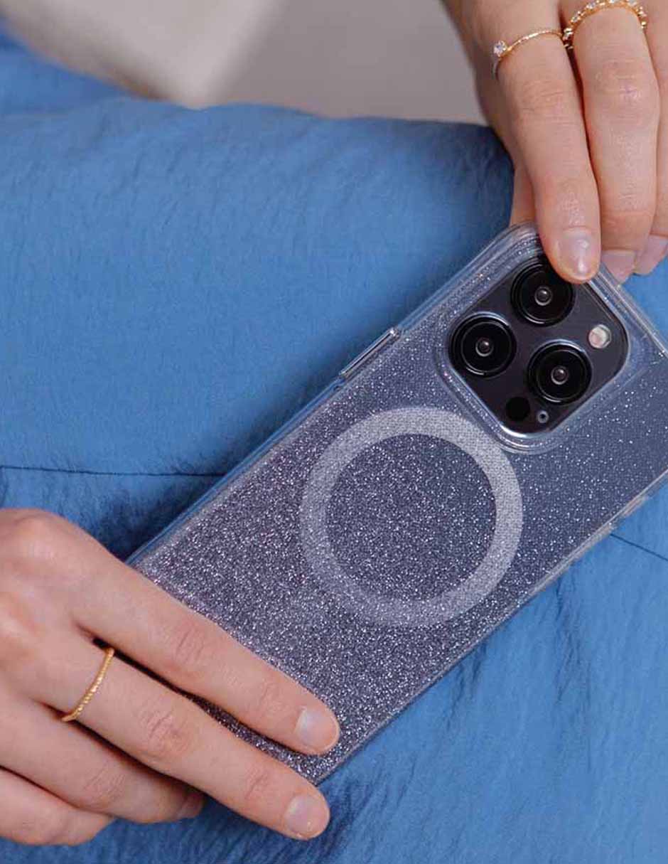 "funda para" apple coehl lumino (magclick™) "de" poliuretano