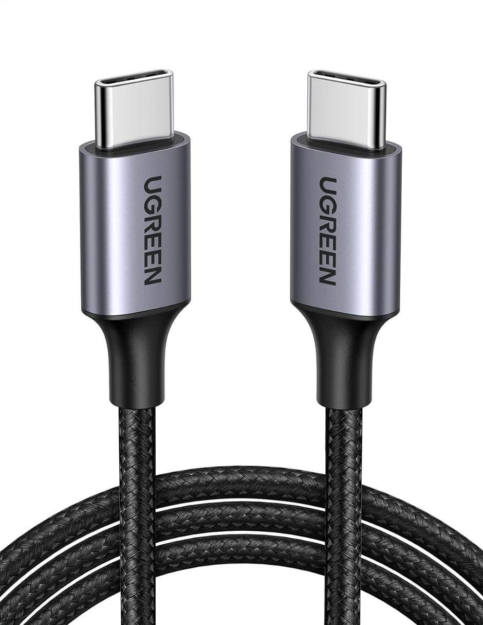 Cable C Usb C a tipo Usb C de 2 m