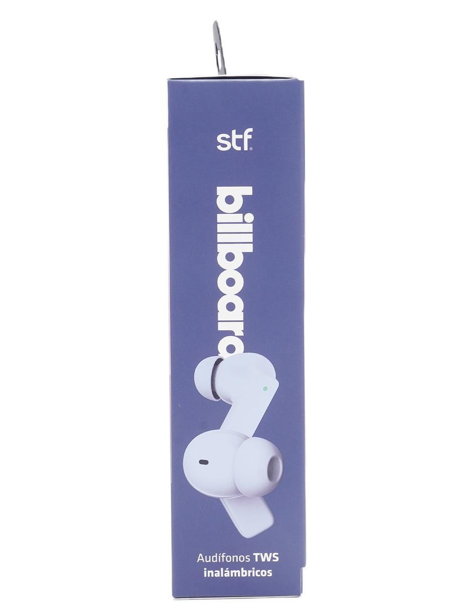 Audífonos true wireless billboard lusso inalámbrica "con (si aplica)" sí no aplica
