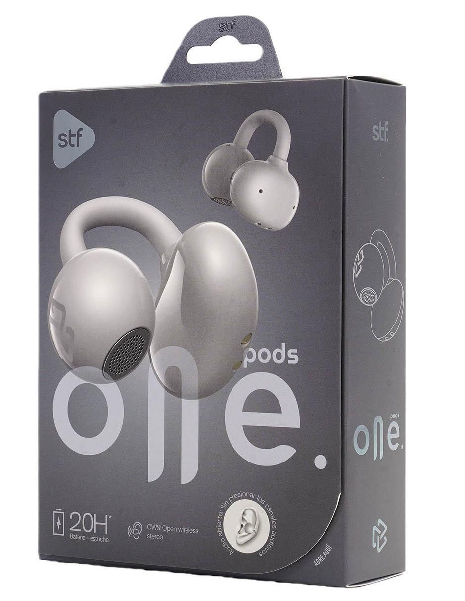 Audífonos true wireless stf one inalámbrica "con (si aplica)" no no aplica