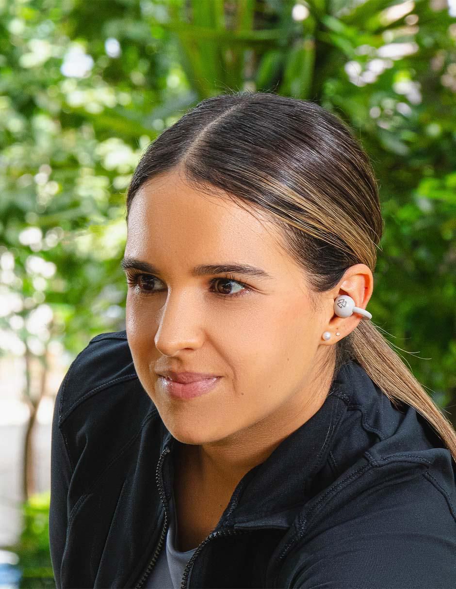 Audífonos true wireless stf one inalámbrica "con (si aplica)" no no aplica