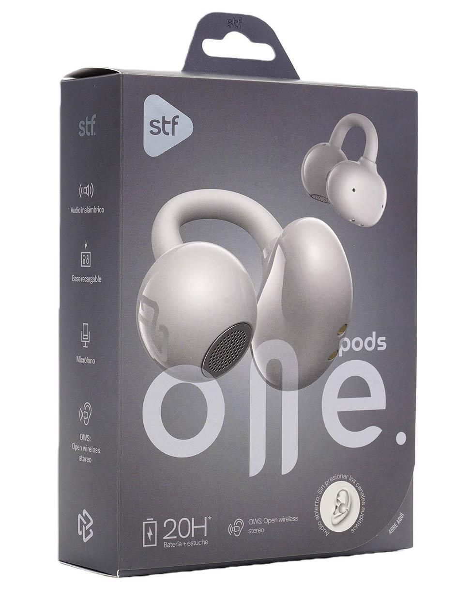 Audífonos true wireless stf one inalámbrica "con (si aplica)" no no aplica