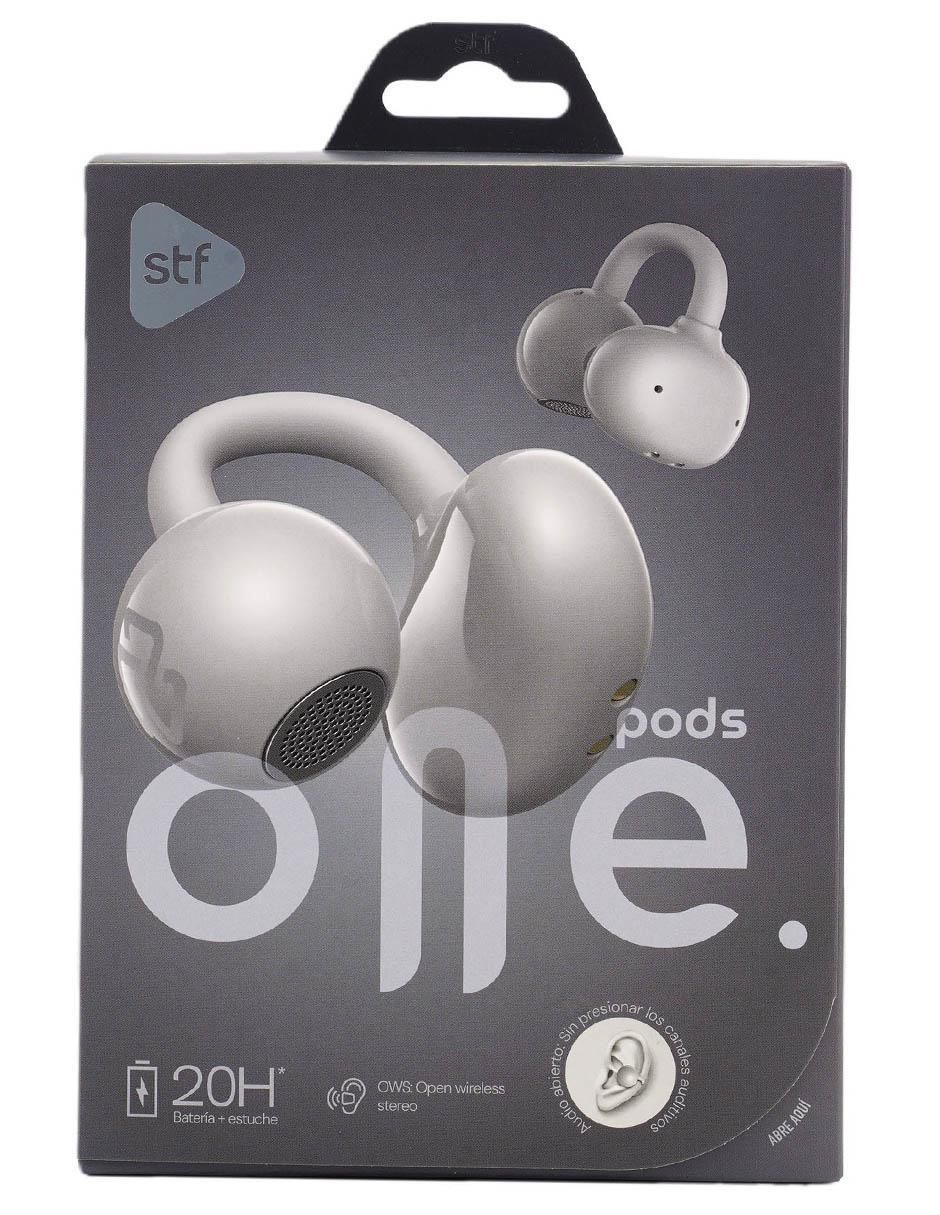 Audífonos true wireless stf one inalámbrica "con (si aplica)" no no aplica