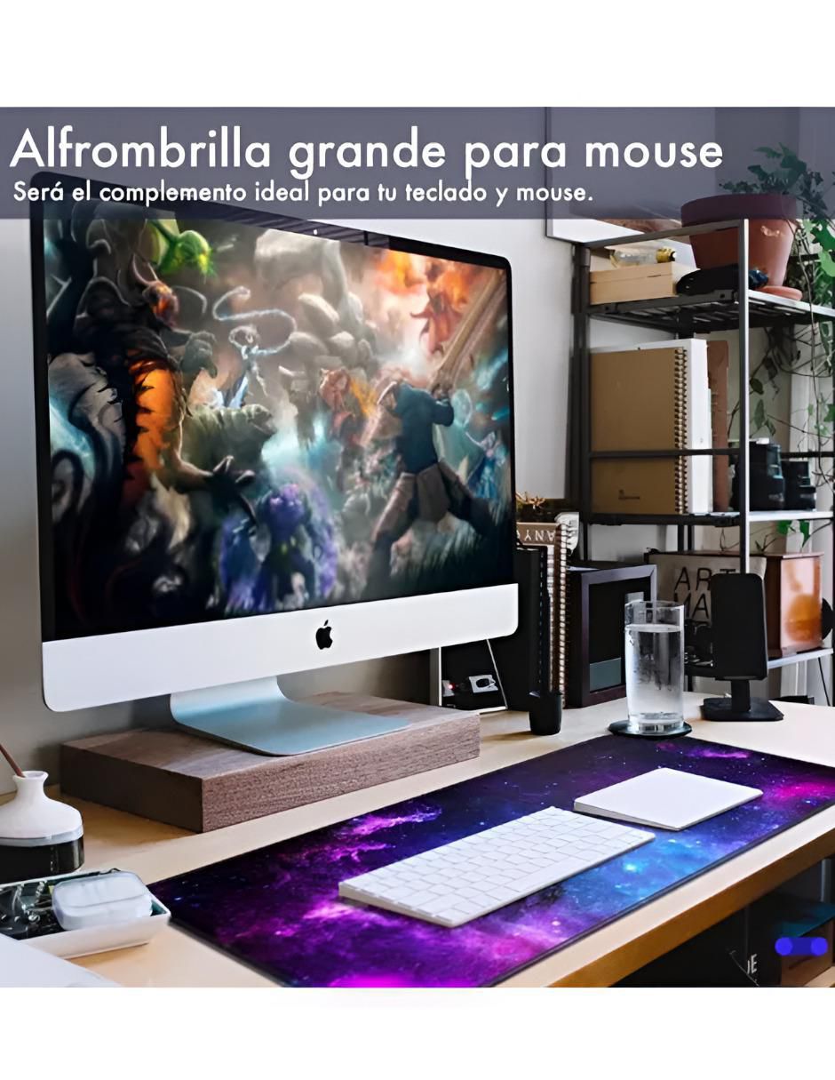 Mouse pad gamer 2