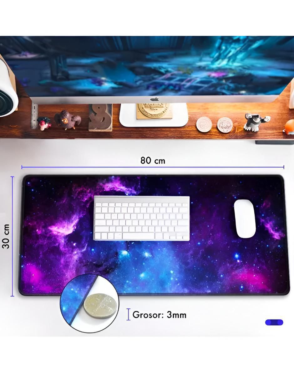 Mouse pad gamer 4