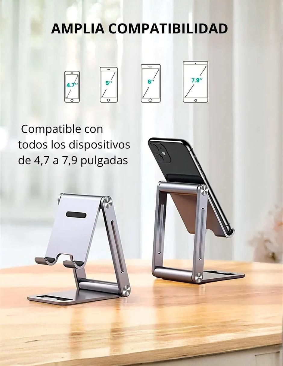 Soporte para celular 5