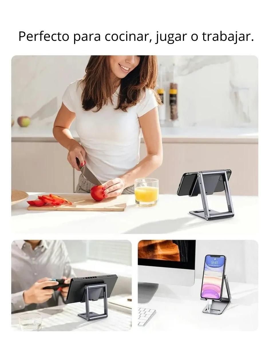 Soporte para celular 8
