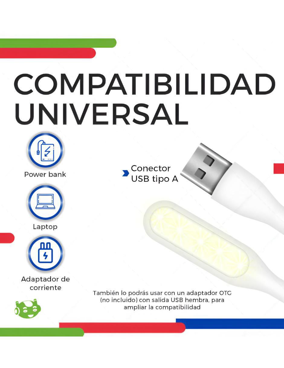Lámpara para monitor LED 2