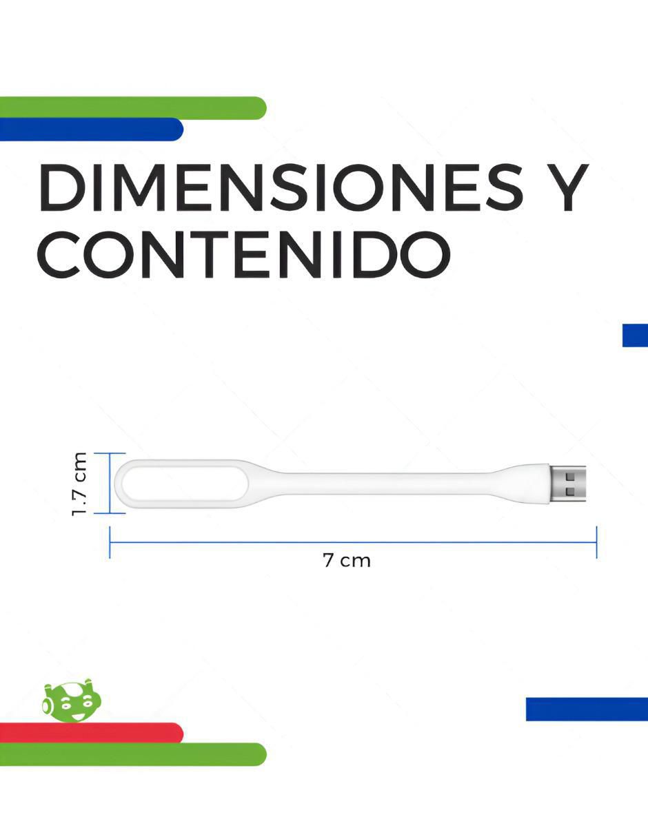 Lámpara para monitor LED 4