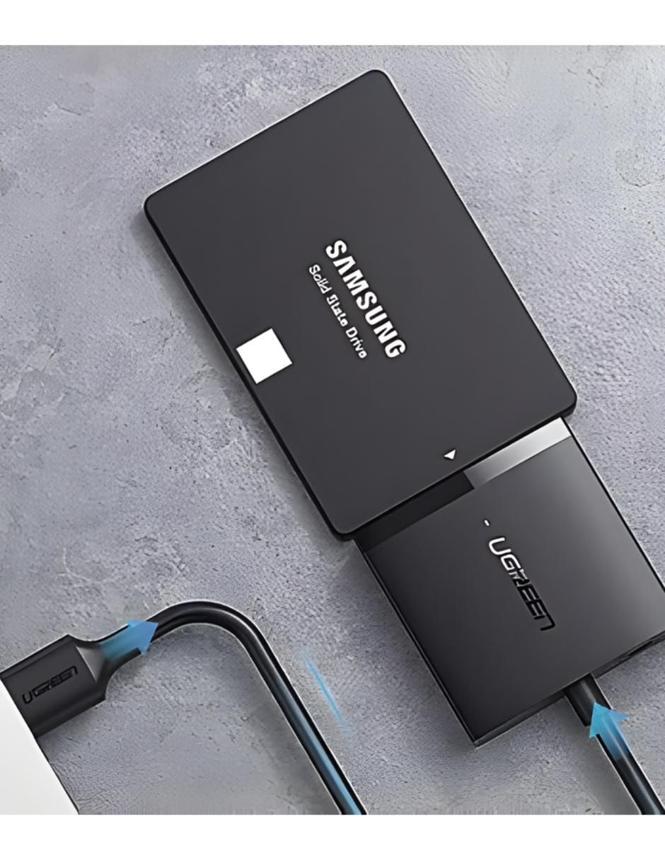Adaptador USB 3
