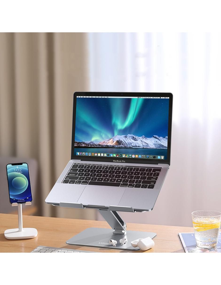 Base laptop ajustable 7