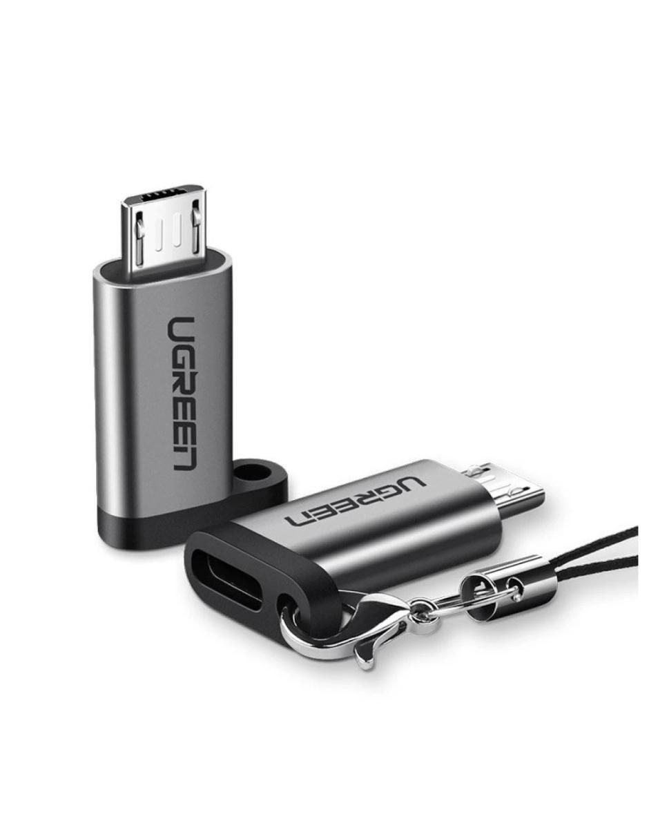 Adaptador tipo C 2