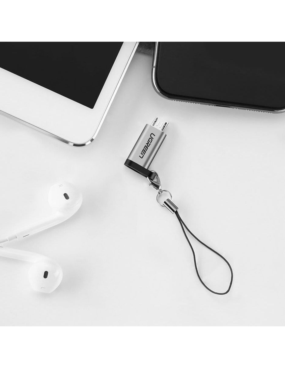 Adaptador tipo C 4