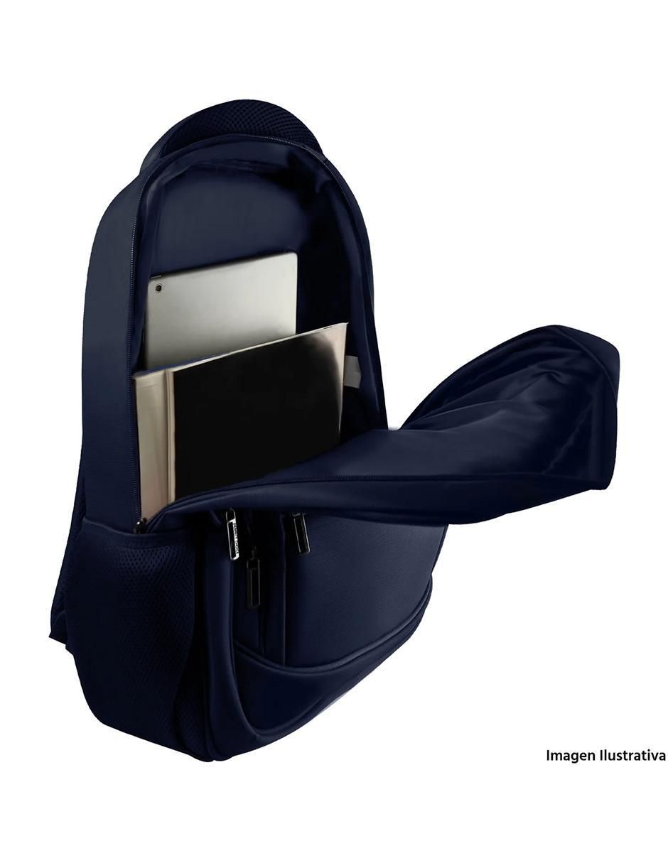 Mochila con portalaptop Essential unisex 4