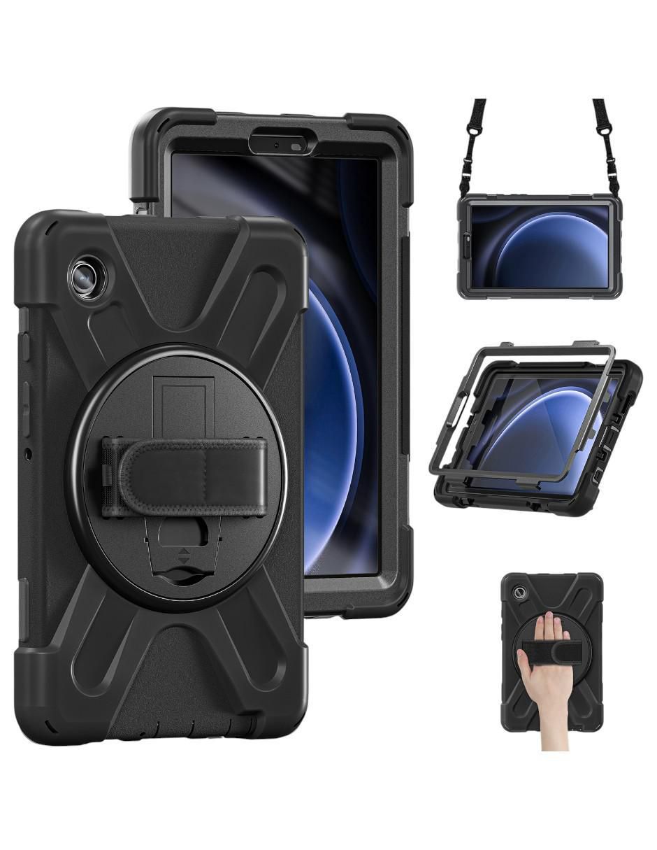 Funda para tablet teknet samsung galaxy tab a11 de 8,7 pulgadas sm-x130