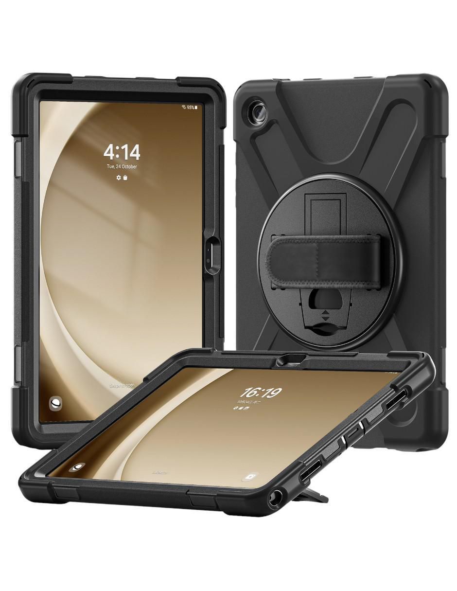 Funda para tablet teknet samsung galaxy tab a11+/ a11 plus 11 pulgadas sm-x236b/sm-x230