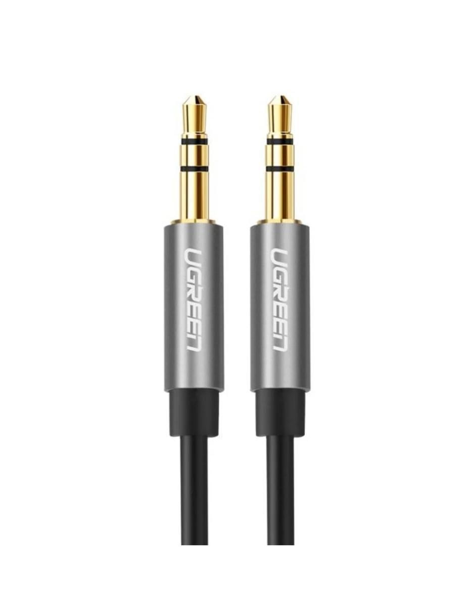Cable auxiliar 3.5 mm a tipo auxiliar 3.5 mm de 2 m 3