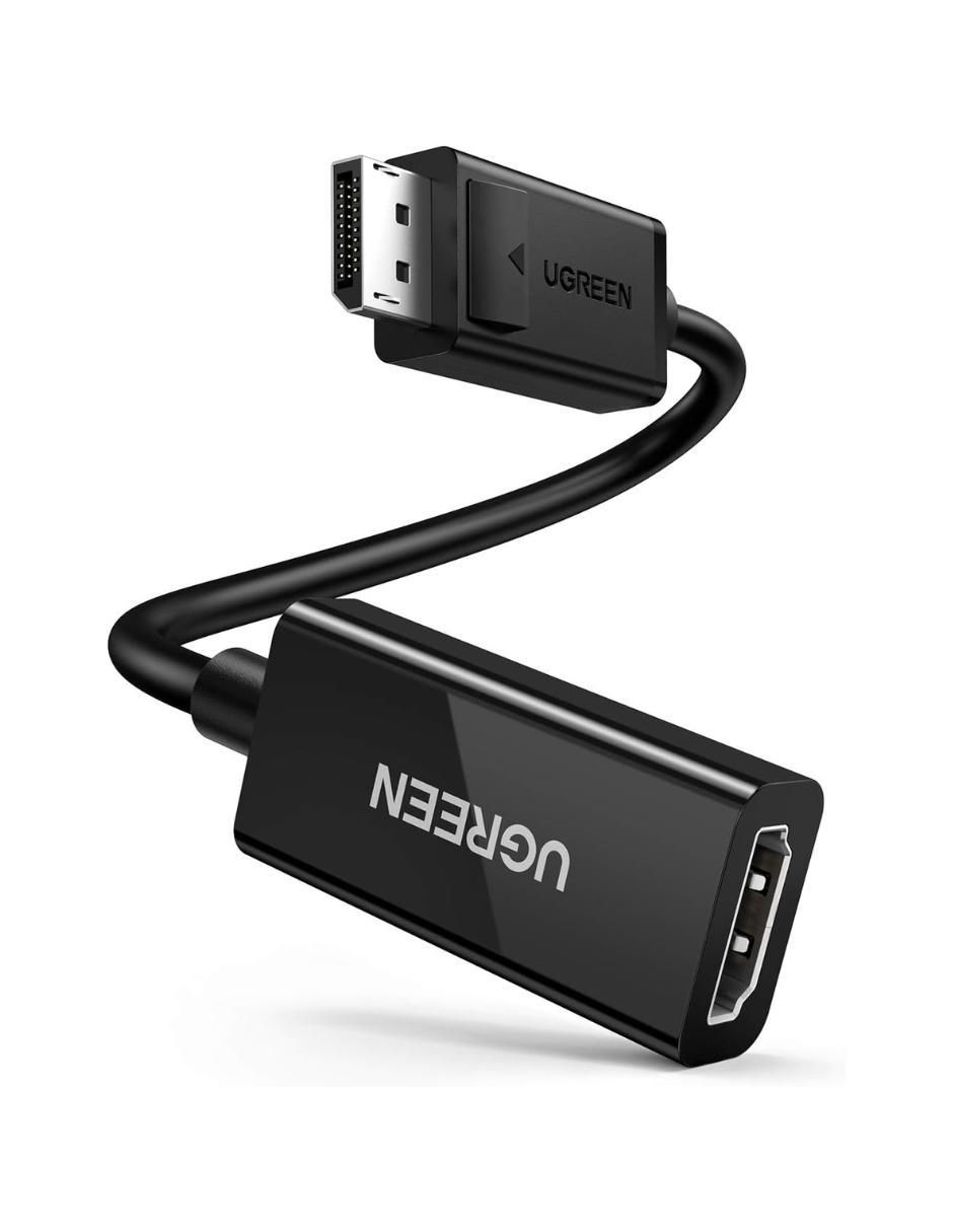 Adaptador de display port a HDMI
