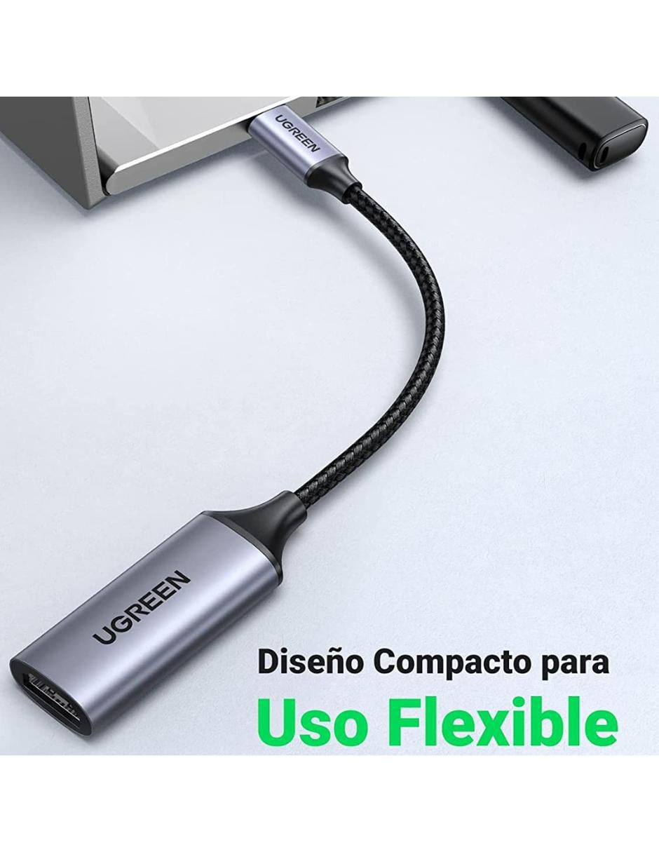 Adaptador USB C- HDMD 5