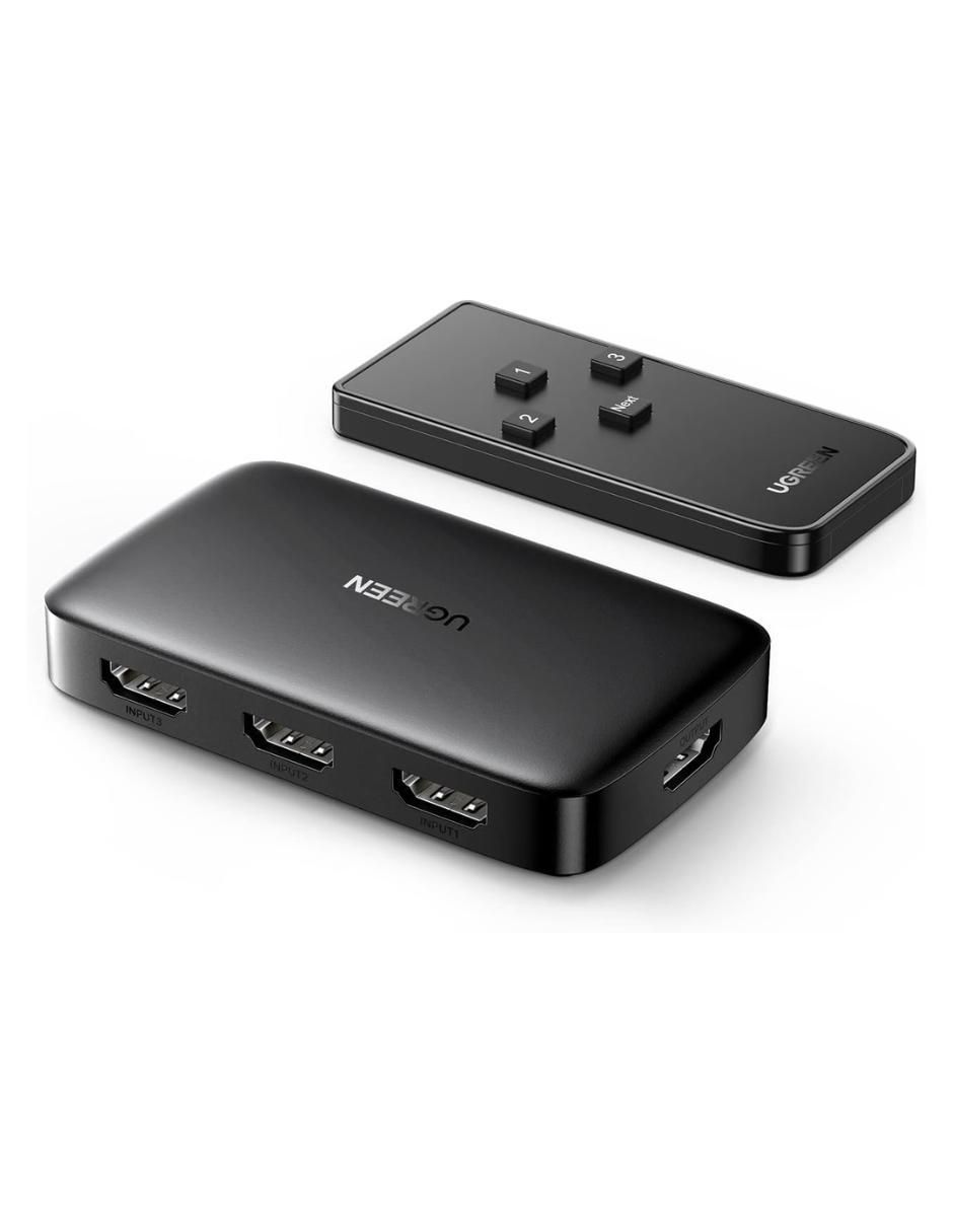 Extensor de HDMI 4K