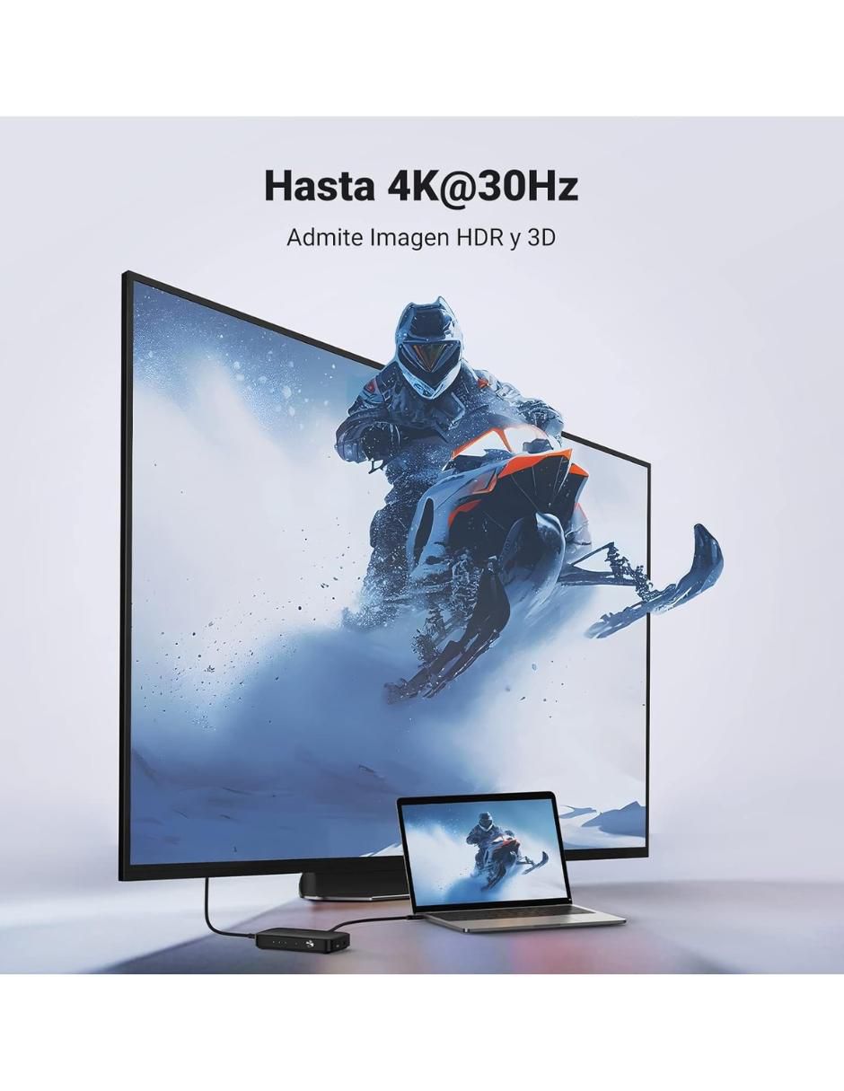 Extensor de HDMI 4K 4