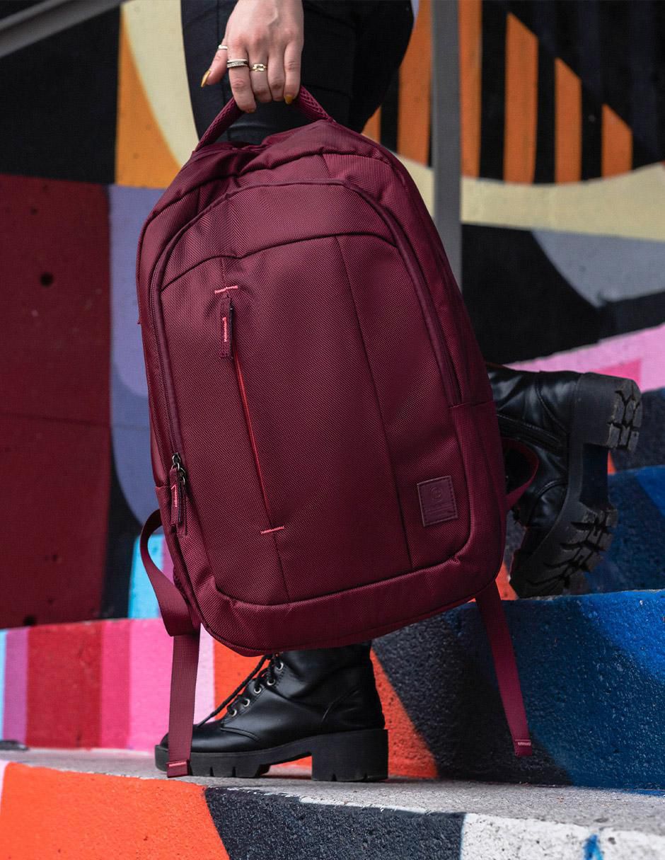 Mochila con portalaptop Zilker & Lisbon  unisex 8