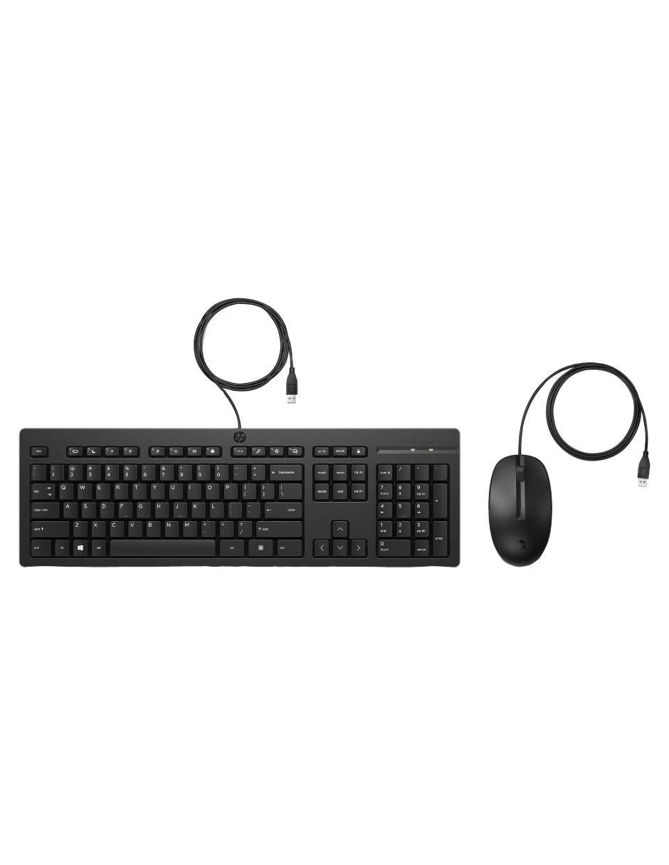 Mouse y teclado AX2Y7AA