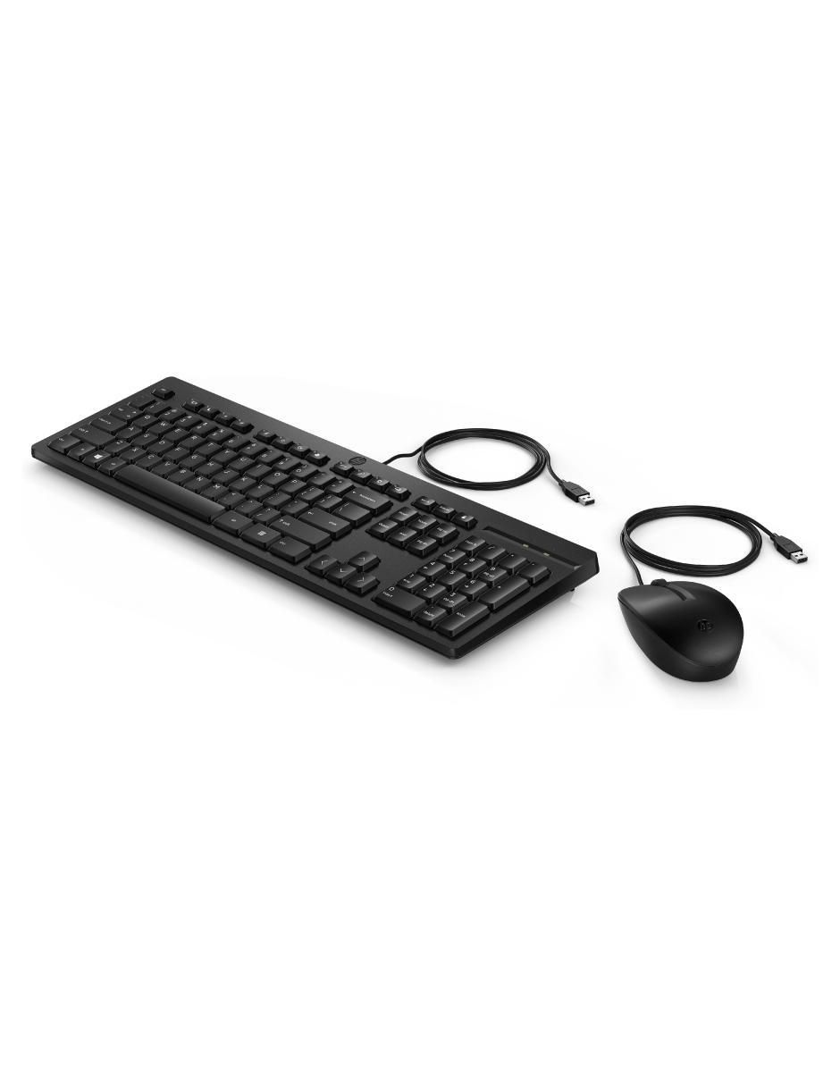 Mouse y teclado AX2Y7AA 2