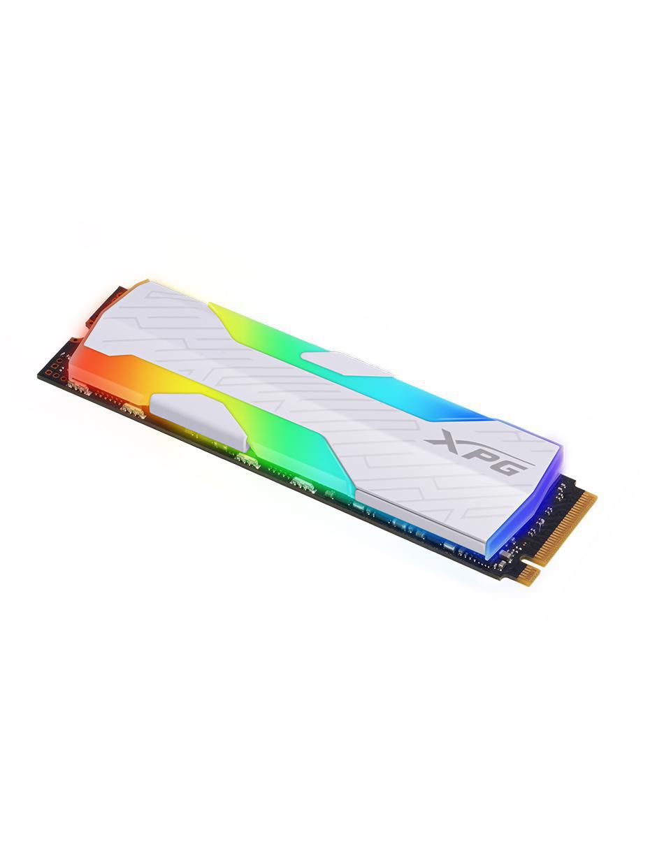 Unidad SSD capacidad 1 TB 2