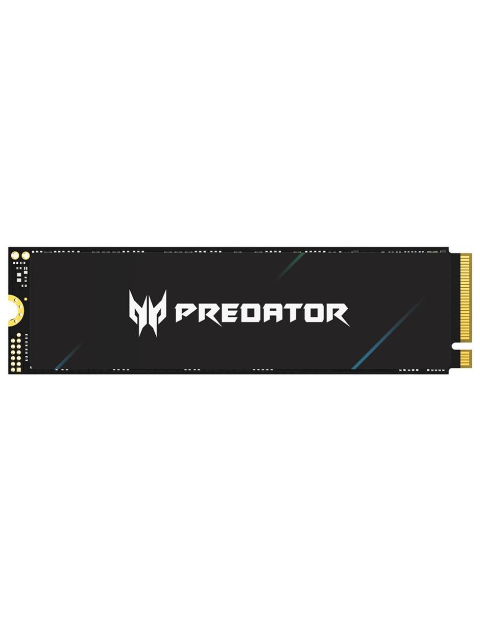 Unidad SSD capacidad 1 TB