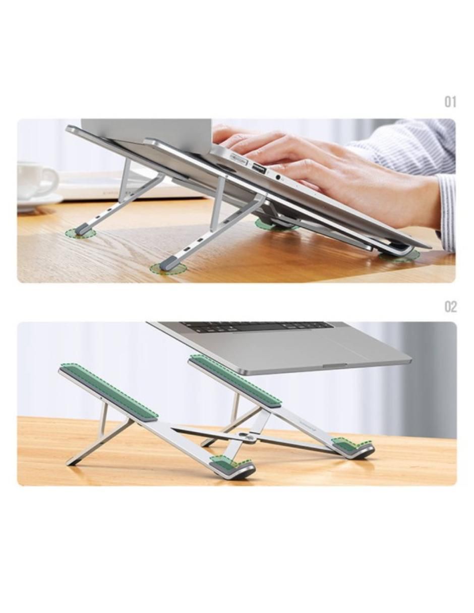 Base laptop ajustable 4